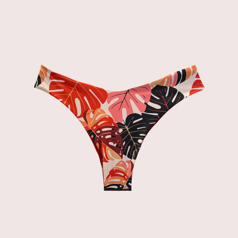 Lone Star Secrets: Yellow Rose on the Range String Bikini Bottom